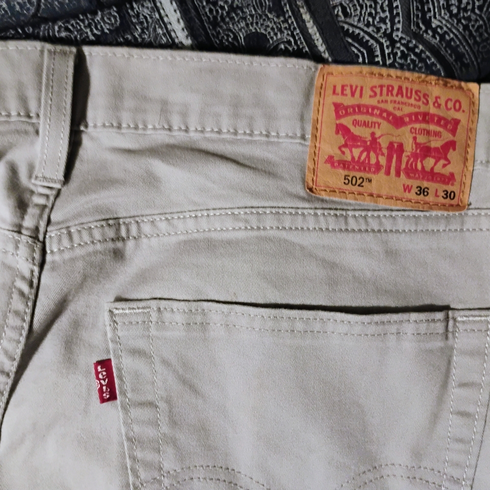 Patchworked Pants - image 3